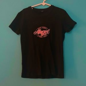 BRANDY MELVILLE “NOT YOUR ANGEL” TOP